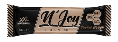 XXL Nutrition N&apos;Joy Protein Bar - Cookie Dough