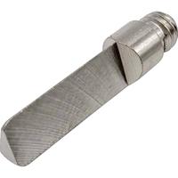 TOOLCRAFT T05 Soldeerpunt Platte vorm Grootte soldeerpunt 7 mm Lengte soldeerpunt: 30 mm Inhoud: 1 stuk(s) - thumbnail