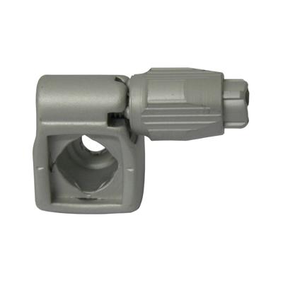 VWP kabelstelbout houder frame-nok alu rechts cs-38b