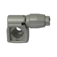 VWP kabelstelbout houder frame-nok alu rechts cs-38b - thumbnail