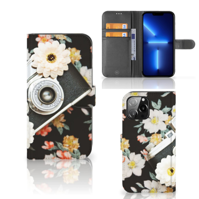 iPhone 13 Pro Max | Telefoonhoesje met foto | Vintage Camera iPhone 13 Pro Max | Telefoonhoesje met foto | Vintage Camera