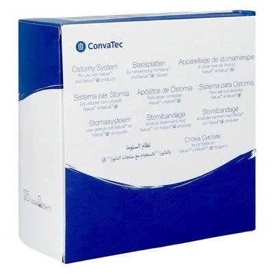 Natura Platen Convex Durahesive 22/45mm 5 125281