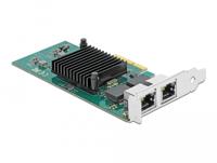 Delock 89021 PCI Express kaart PCIe - thumbnail