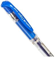 Uni-ball roller Signo Broad, brede punt, blauw - thumbnail