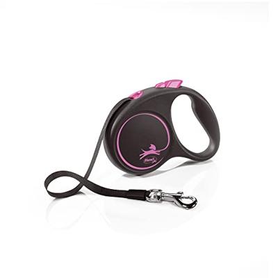 FLEXI ROLLIJN BLACK DESIGN TAPE ROZE S 5 MTR TOT 15 KG - thumbnail