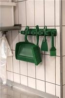 Handschraper vikan recht 75x210mm blauw - thumbnail