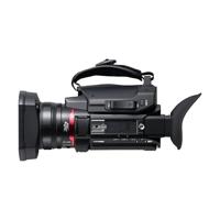 Panasonic HC-X1600E 4K 60p Professionele Camcorder met 25 mm Groothoeklens, 24x Optische Zoom, 5-Assige Hybride OIS, Wifi, USB PD, Zwart - thumbnail