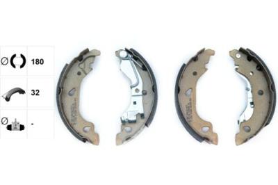 Remschoenset 91054400