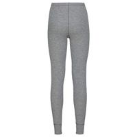 Odlo Thermo Broek Womens Lang Active Warm Eco - Grey Extra Small - thumbnail