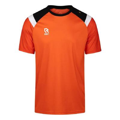 Robey RS1018 Control Shirt - Orange - 116