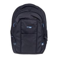 Donau Travel rugzak Paris, 30 l, 15,6 inch, zwart - thumbnail