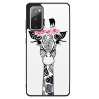Samsung Galaxy S20 FE hoesje - Giraffe - thumbnail
