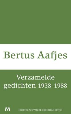Verzamelde gedichten 1938-1988 - Bertus Aafjes - eBook (9789460239724)