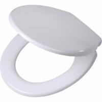 Tiger Toiletzitting Burton Softclose Duroplast Wit - thumbnail