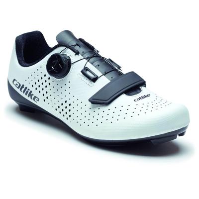 Buzaglo Catlike raceschoenen kompact&apos;o r1 nylon 38 wit
