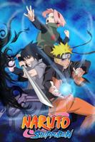 Poster Naruto Shippuden - 61x91,5cm - thumbnail