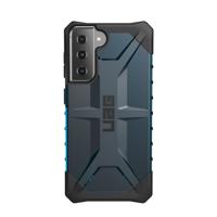 UAG Rugged Case for Samsung Galaxy S21 5G [6.2-inch] - Plasma Mallard - Achterzijde behuizing voor mobiele telefoon - mallard - voor Samsung Galaxy S21 5G - thumbnail