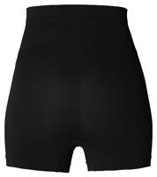 Noppies Lai Naadloze Sensil Zwangerschapsshort Hoog Black - thumbnail