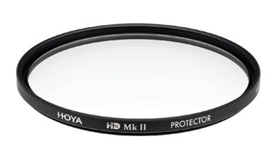 Hoya HD MkII Protector filter ø58 mm