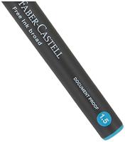 Faber Castell Inktroller 1.5mm - Lichtblauw - thumbnail