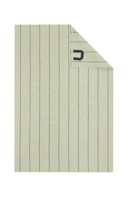 Cawö Cawö Nature Theedoek 532 wasabi 50/70