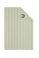 Cawö Cawö Nature Theedoek 532 wasabi 50/70 - thumbnail