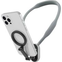 Telesin MagSafe Smartphone Neck Mount XL - grijs - thumbnail