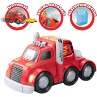 Activity Truck - TOOKO - 81478 - Gemotoriseerd - Geluid en licht - Voor kinderen vanaf 2 jaar - thumbnail