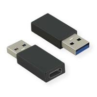 VALUE Adapter, USB 3.2 Gen 1, Type A - C, M/F - thumbnail