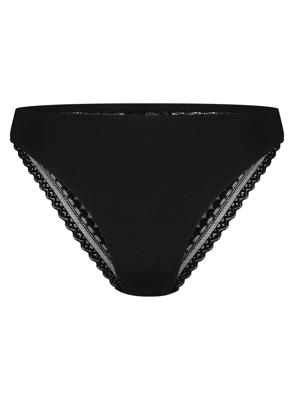 Secrets kanten dames heup slip - Naadloze invisible dames slip - Seamless modal