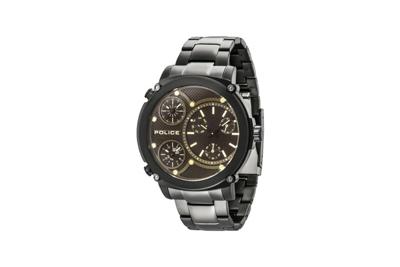Police PL.14830JSB/02M Heren Horloge 61mm 3 ATM