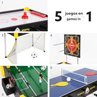 Tafelvoetbal CB Games 90 x 68 x 43 cm - thumbnail