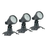 LunAqua 3 LED set 3 vijververlichting - thumbnail