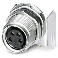 Phoenix Contact 1456158 Sensor/actuator inbouwconnector M8 Aantal polen (sensoren): 4 Bus, inbouw 20 stuk(s) - thumbnail