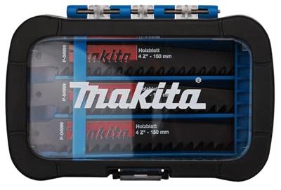 Makita P-81278 Makita P-81278 reciprozaagbladset Zaagbladlengte 150 mm 1 stuk(s)