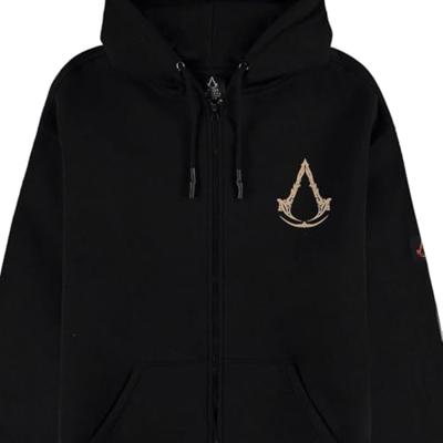 Assasin's Creed Mirage - Men's Zipper Hoodie