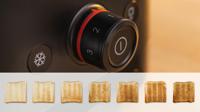 BOSCH TAT3M123 MyMoment Broodrooster - Zwart - thumbnail