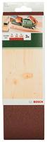 Bosch Accessoires Setschuurband 75X508mm | Rw | Ongeperf | Span | 3-delig - 2609256215 - thumbnail