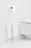 Brabantia mindset toiletaccessoires set van 3 mineral infinite white - thumbnail