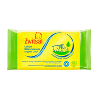 Zwitsal Billlendoekjes Lotion 65 stuks - thumbnail