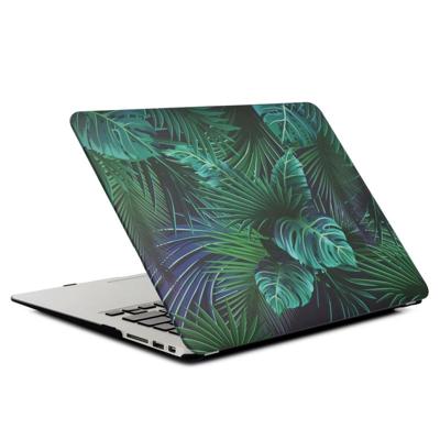 Palm bladeren patroon PC Hard Shell Case voor MacBook Air 13 3 inch