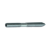 pgb-Europe PGB-FASTENERS | Stokeind zeskant sleutelvlak M10x100 Zn | 100 st 000TSE001010001003 - thumbnail