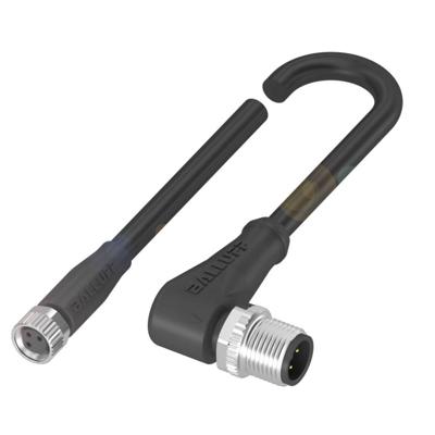 BALLUFF BCC03FE Distributieleiding M8 x 1 Aantal polen (sensoren): 3 0.60 m 1 stuk(s) BALLUFF BCC03FE Distributieleiding M8 x 1 Aantal polen (sensoren): 3 0.60 m 1 stuk(s)