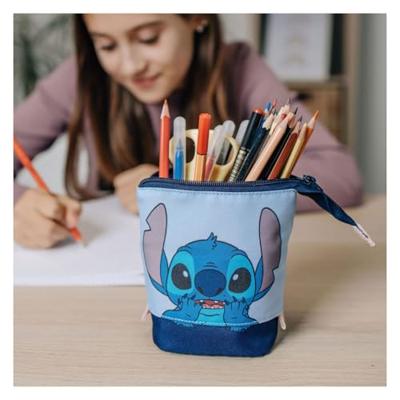 Undercover Etui en pennenhouder 2in1 stitch
