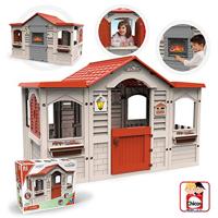 Speelgoedhuis voor Kinderen Chicos Le Chalet 156 x 103 x 104 cm - thumbnail