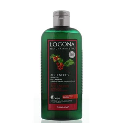 Logona Shampoo age energy cafeine (250 ml)