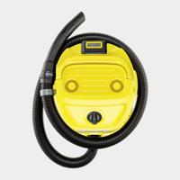 Karcher WD 2-18 Battery Set V-12/18 | Accu Nat- en droogstofzuiger 18V (1x 2.5Ah accu + snellader) - 1.628-501.0 - thumbnail