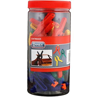 Connex Mini-Lijmklem 25Mm 20St - COXT864425 Connex Mini-Lijmklem 25Mm 20St - COXT864425