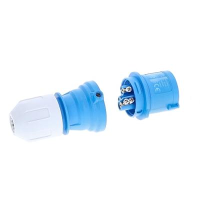 Schwabe Camping CEE Contactstop 230V 16A 3-polig, 6h IP44 - thumbnail