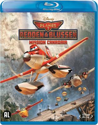 Planes 2: Redden & Blussen Mission Canadair